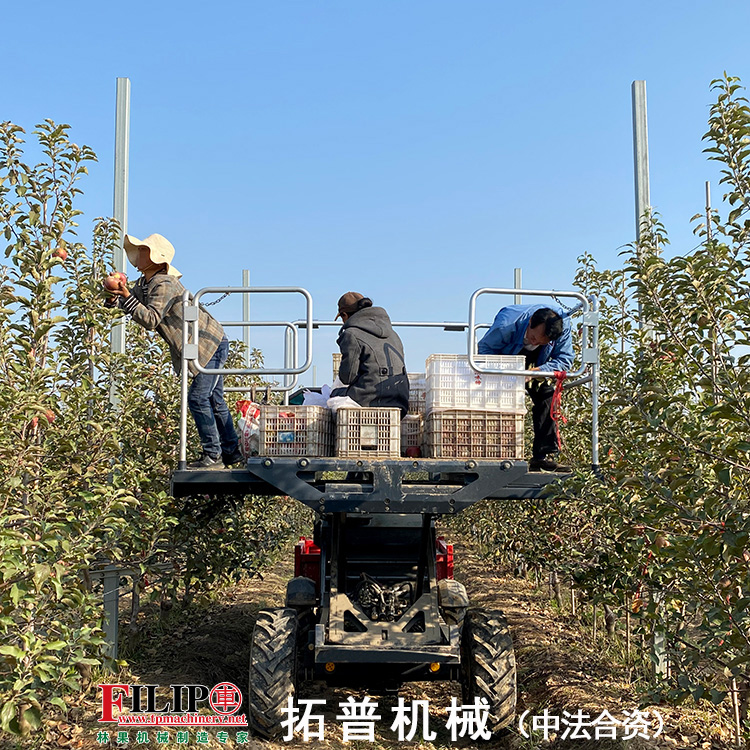 果園作業平台